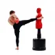 Манекен  Boxing Punching Man-Medium TLS-BR (красный)